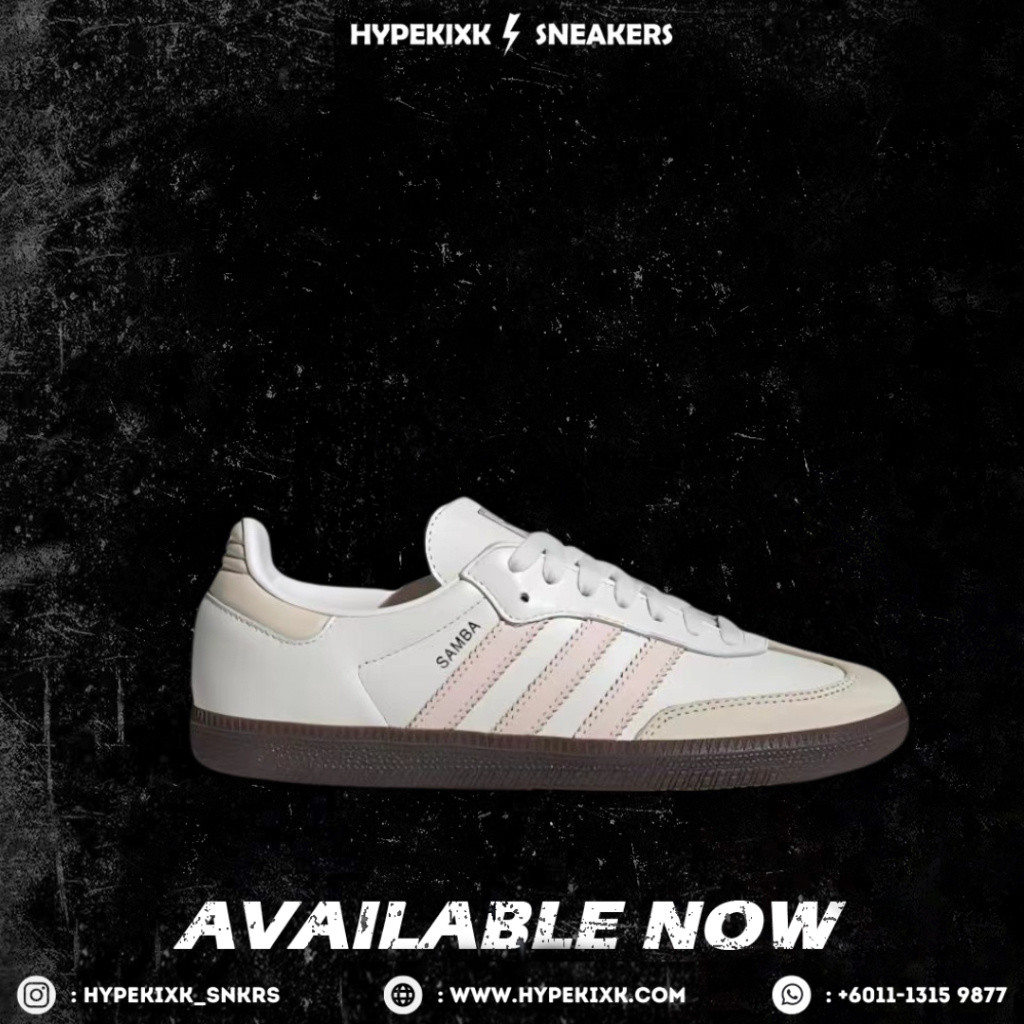 รองเท้าผ้าใบ Sampa OG Wonder Quartz (W) IH2751