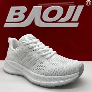[รองเท้าวิ่ง] BAOJI บาโอจิ รองเท้าผ้าใบ BJM1122 BJW1122