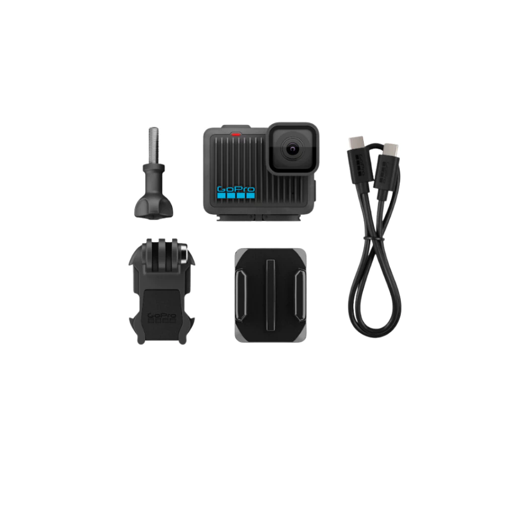 กล้อง GoPro HERO กล้อง HERO สามารถใช้งานร่วมกับขายึดกล้องและอุปกรณ์เสริมของ GoPro ได้มากกว่า 35 ชนิด thumbnail 4