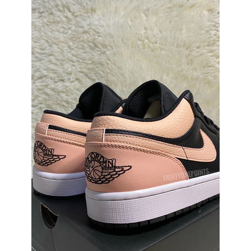 Longmai JORDAN 1 Low Crimson Tint