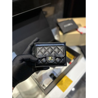 ของขวัญวีไอพี กระเป๋าสตางค์ใบเล็กแบบพลิกด้านบนแบบใหม่พร้อมป้…