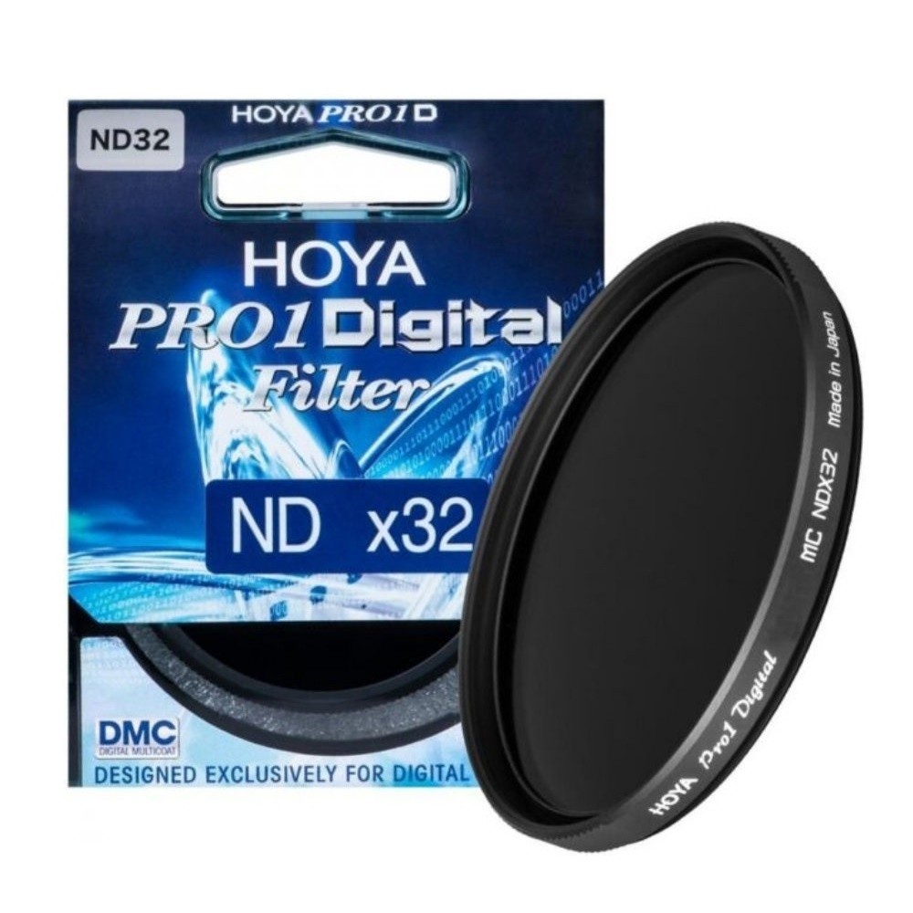 HOYA NDX32 PRO1D Filter ND Filter Screw-In ฟิลเตอร์เลนส์กล้อง