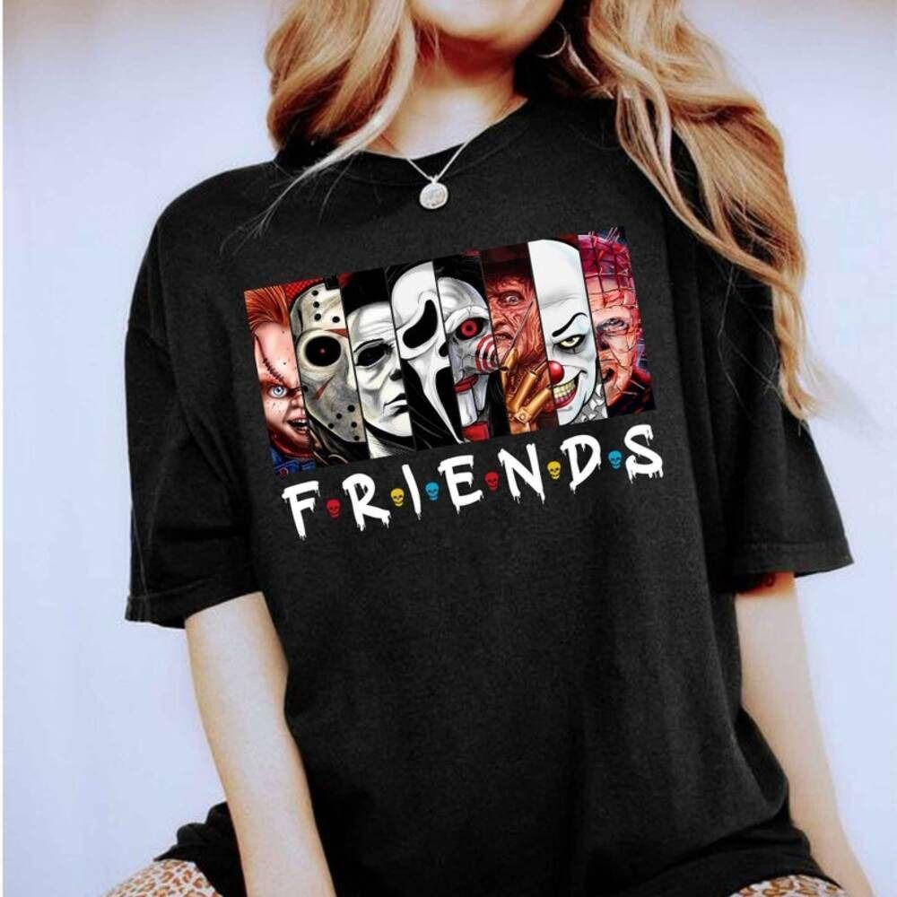 [LIMITED EDITION] เสื้อสงกรานต์ผ้าฝ้ายแท้ 2025 | Summer Cotton T-Shirt Unisex แขนสั้นเสื้อยืดลายฮาโลวีนฮอต  S-3XL (รับประกันคุณภาพ!)