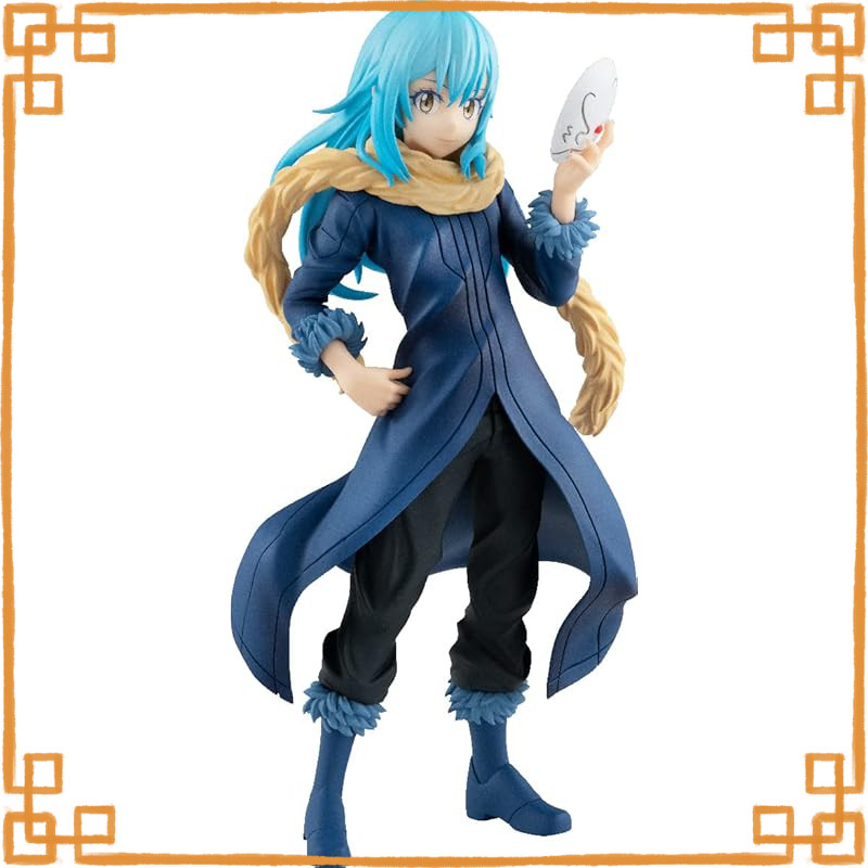 POP UP PARADE Tensei Shitara Slime Datta Ken Rimuru Non-Scale Plastic Painted Complete Figure 458041