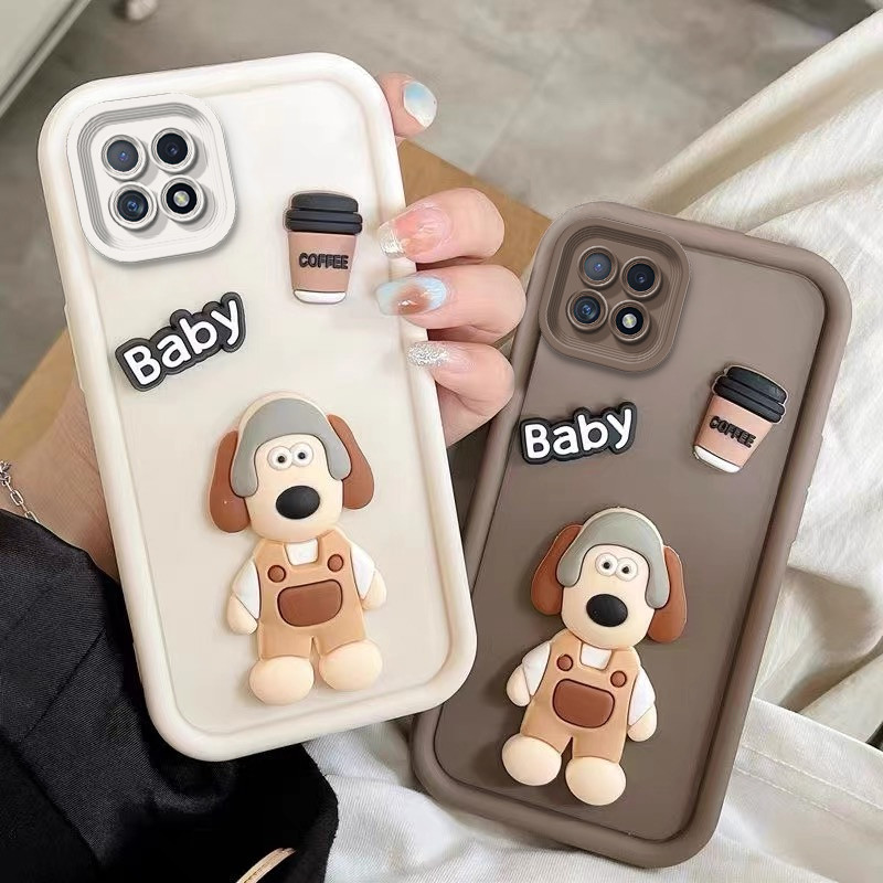 เคส oppo a73 5g ปลอก oppo a73 5g เคสโทรศัพท์อนิเมะการ์ตูนแฟชั่นใหม่