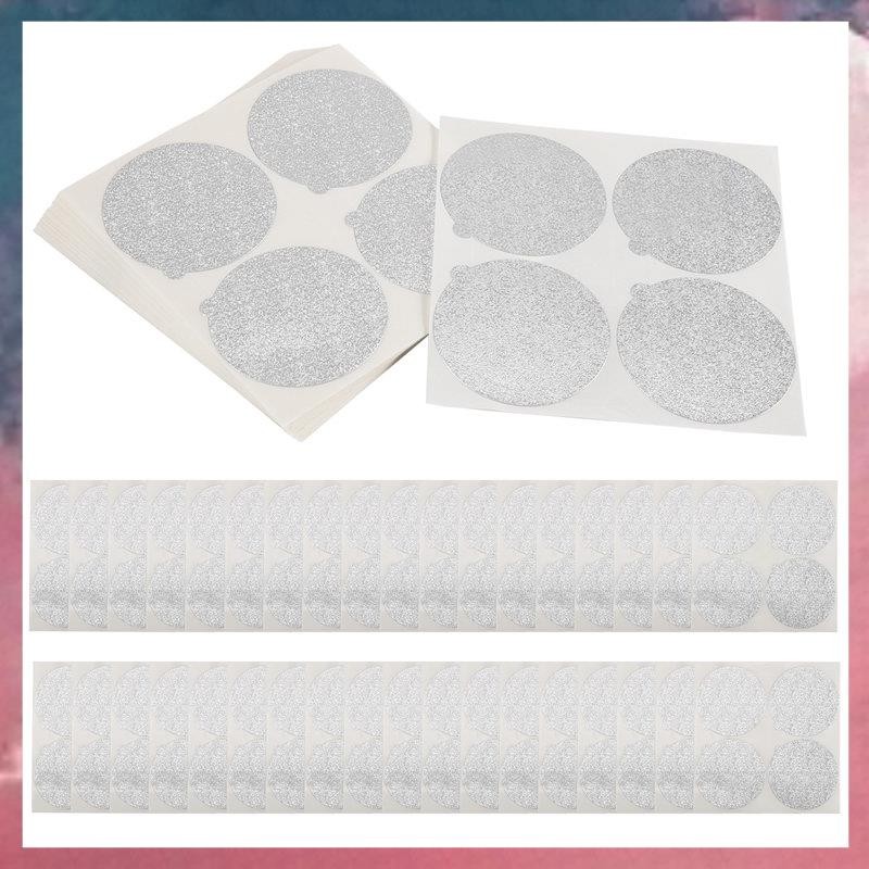 อลูมิเนียมฟอยล์ฝาปิดซีล - Reuse แคปซูลกาแฟ Pods 120 ชิ้นสําหรับ Vertuoline Vertuo Reuse Coffee Pods 