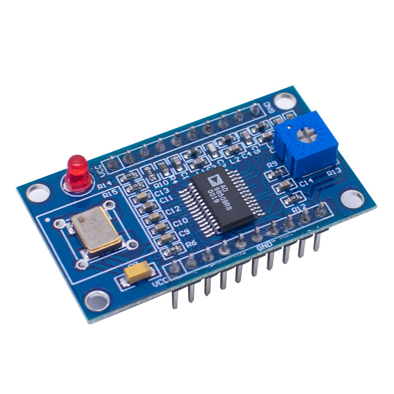 AD9851/AD9850 DDS โมดูลเครื่องกําเนิดไฟฟ้าสัญญาณ Sine Wave Square Wave โมดูลเครื่องกําเนิดไฟฟ้าอุปกร
