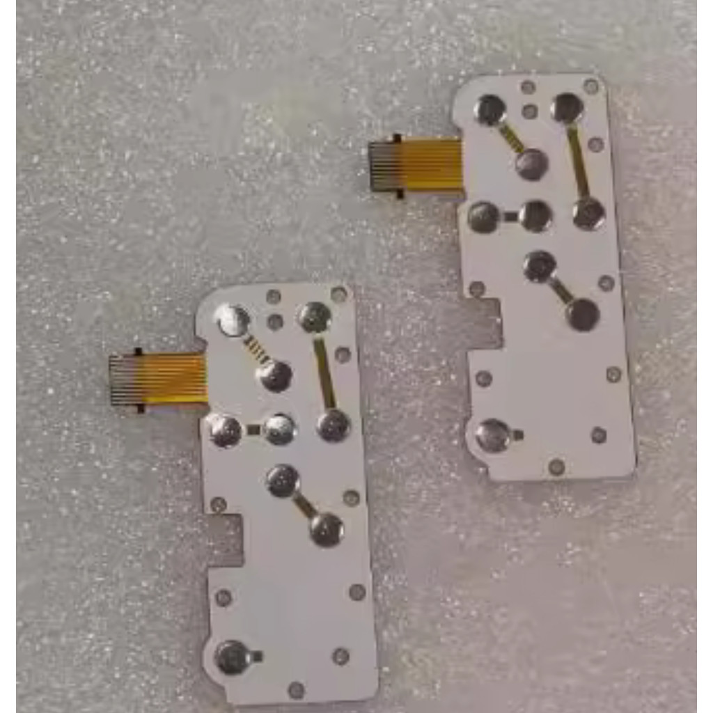 Olympus D755 D-755 VR-350 VR350 VR-360 VR340 ปุ่มกล้องบอร์ดฟังก์ชั่นบอร์ดสายเคเบิลบอร์ดการดําเนินงาน