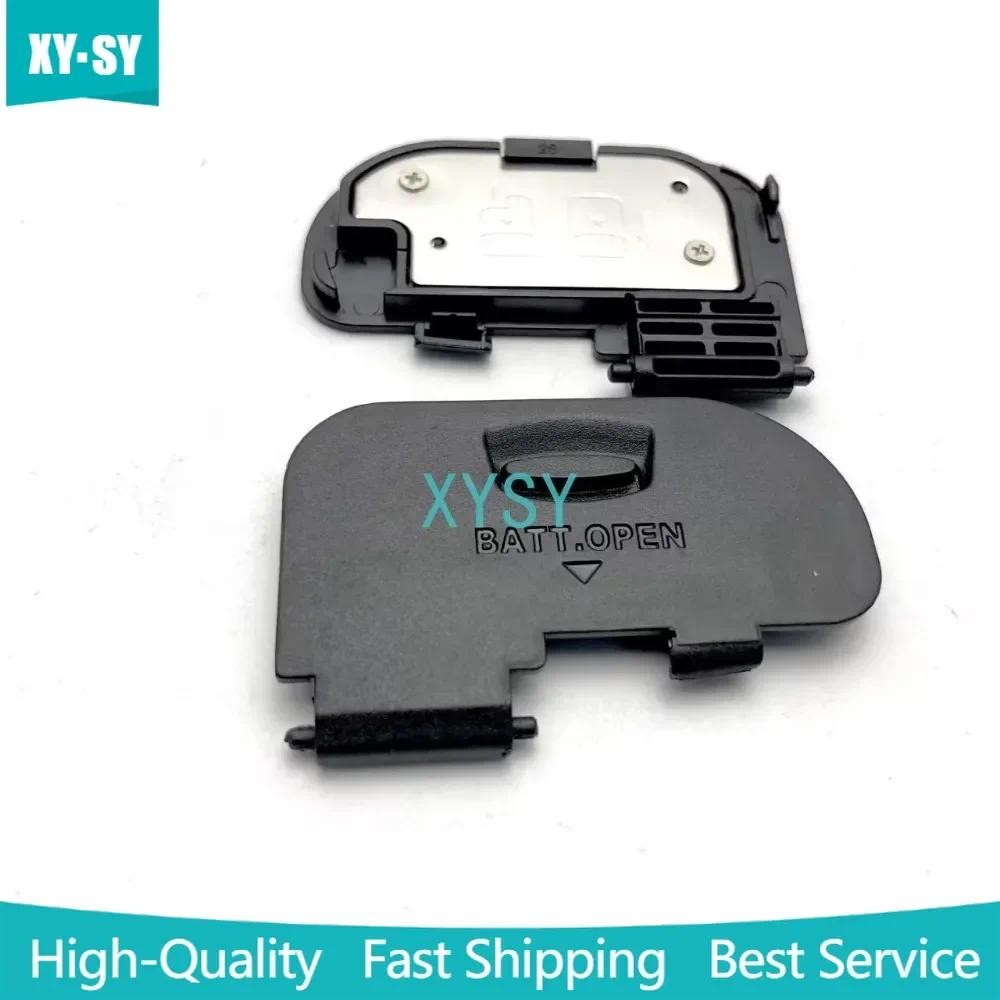 ใหม่สําหรับ Canon 70D 80D แบตเตอรี่ประตูฝาปิดฝาปิดกล้องอะไหล่ทดแทน