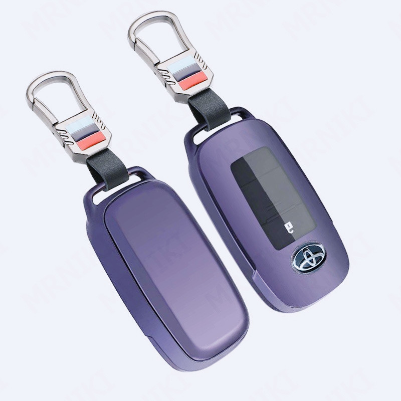 KAKTUS Chrome TPUสําหรับToyota VELOZ 2022 Raize Avanza VELOZ 2021 รถKey Case Key Coverพวงกุญแจ