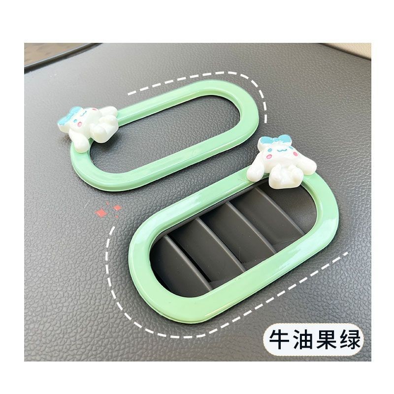 [พร้อม] สติ๊กเกอร์ตกแต่งภายใน Changan LUMIN EV สติ๊กเกอร์ตกแต่งแผงหน้าปัดการ์ตูนวงกลมสติ๊กเกอร์ปรับแต่งช่องระบายอากาศ LUMIN การปรับแต่งภายใน K59R - รูปที่ 6