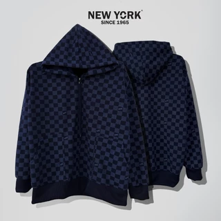 เสื้อ New york นิวยอร์ก พิมพ์ลาย เสื้อคลุม แขนยาว เสื้อแขนยาว ผ้านุ่ม เนื้อคอตตอน ใหม่