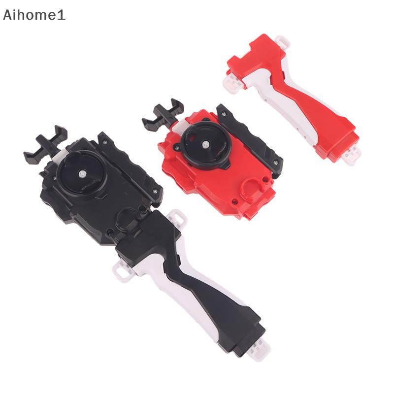 Aiho Beyblade Launcher หรือ Grip Combat Gyro Launcher Gyro ซ้ายและขวา Spin String Bey LR หมุน Gyro L