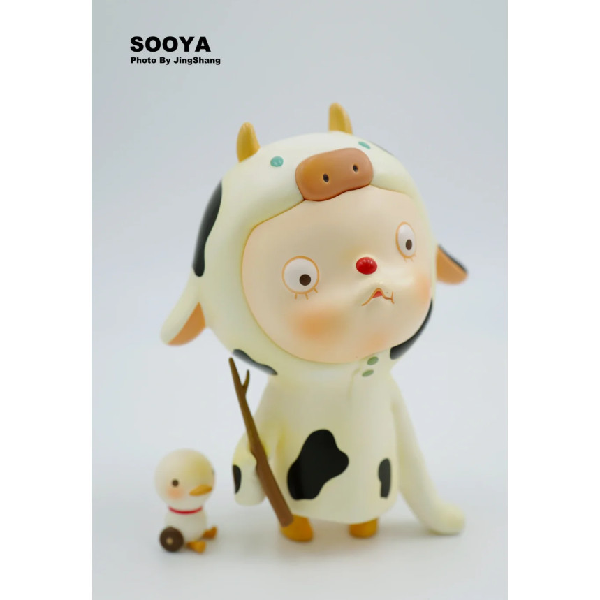 Sooya Studio emo Cow Series คอลเลกชันวัว sooya Studio Emo!!