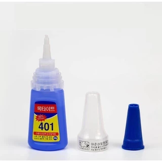กาวน้ำ401 กาวเนื้อเจลอเนกประสงค์ กาวติดเล็บปลอม ติดแน่น แห้งไว เนื้อเจลน้ํา 20g(ไม่ต้องอบ) อุปกรณ์ทําเล็บ