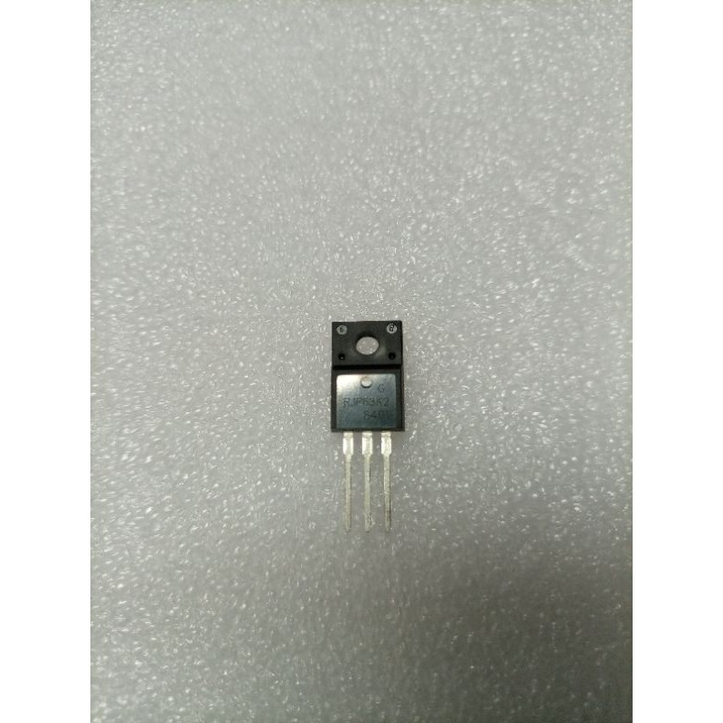 ราคา 1 ชิ้นต้นฉบับ RJP63K2 RJP 63K2 TO-220F IC ทรานซิสเตอร์ TR MOSFET FET IGBT