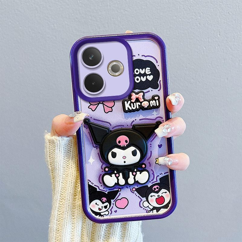 สําหรับ OPPO A5 Pro 5G กรณี 3D สามมิติซิลิโคนอ่อนนุ่มการ์ตูน TPU เคสโทรศัพท์ OPPO A5 Pro 5G A5Pro CPH2695 CPH2711 ปลอกปกหลัง ราคา ถูกที่สุด ดีลบีเคเค แกลเลอรีภาพที่ 5