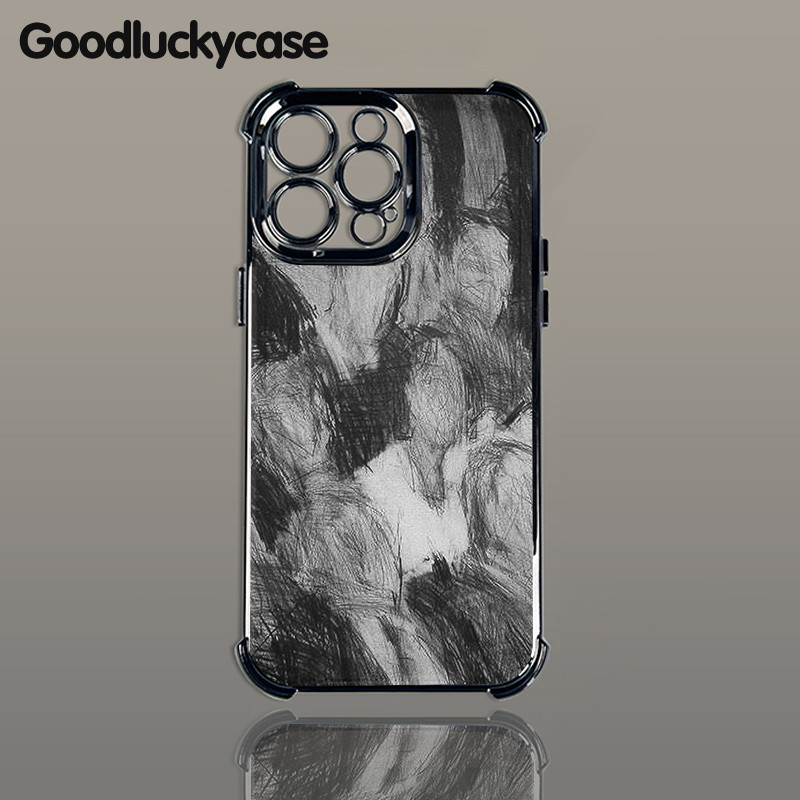 Oppo A57 A54 A58 A96 Case Oppo A3X A16 A17 A12 Soft Case Oppo Airbag Anti-Shatter F7 F9 Oppo Case F1