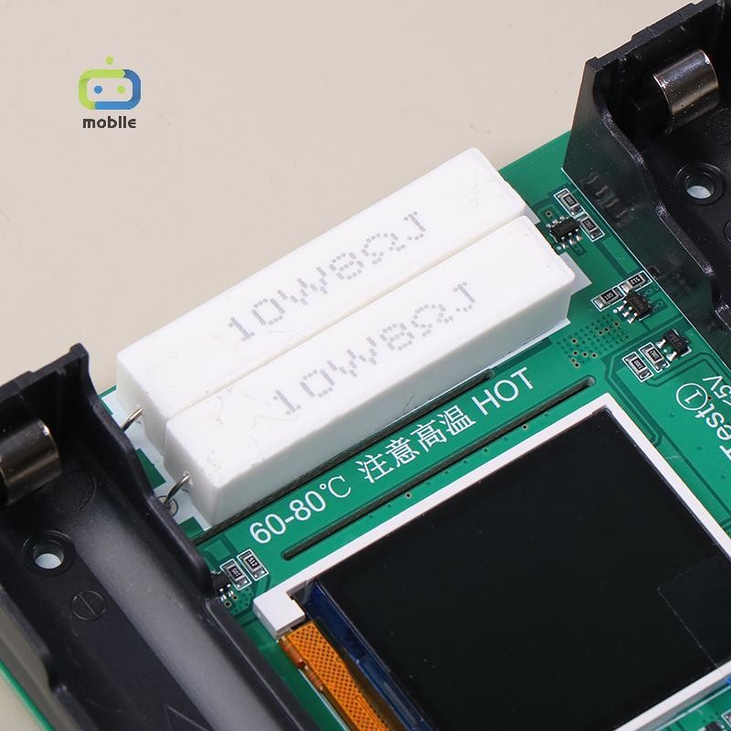 [maygood] เครื่องทดสอบความจุ โมดูลวัดความต้านทานภายใน เครื่องทดสอบแบตเตอรี่ {TH} - รูปที่ 3