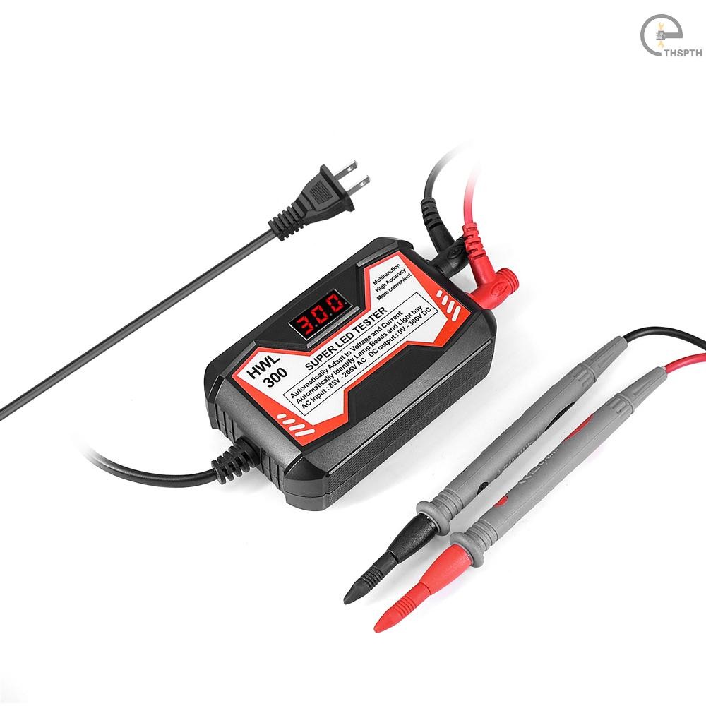 AC85V-265V 18W LED Tester TV Backlight Tester LCD TV Maintenance Detection อุปกรณ์อเนกประสงค์ LED แถ