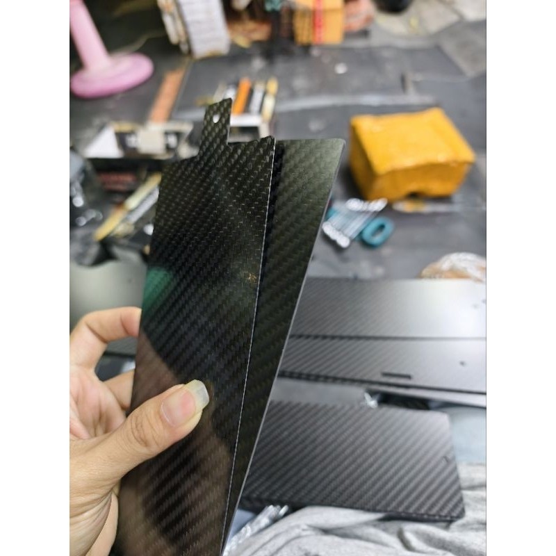 ชุดแต่งคาร์บอน Fiido Q1/Q1S สกู๊ตเตอร์ไฟฟ้า