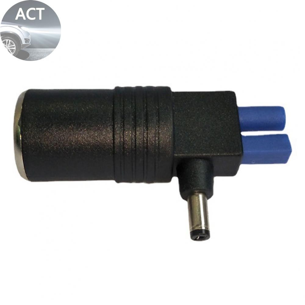 ซ็อกเก็ต DC5521 Connector EC5 หญิง EC5 ถึง DC Universal 12V ABS