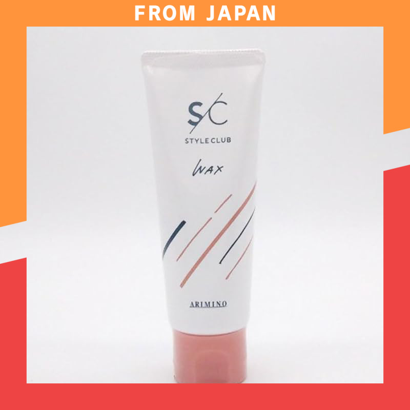 Arimino Style Club Light Wax 70g