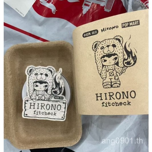 ที่ระลึกร่วมกับ Paopamart และ Hirono มีจำนากัดเฉพาะในประเทศ ที่ยึดโทรศัพท์มือถือ - รูปที่ 6