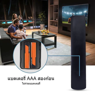 TCL Remote Control RC802N YUI1 For TCL Smart TV Universal Netflix รีโมท ทีว