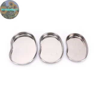 เครื่องมือแผ่นถาดสักสแตนเลส สําหรับร้านสปาเล็บทันตกรรม Medical Spa Nail Dental Hot TH