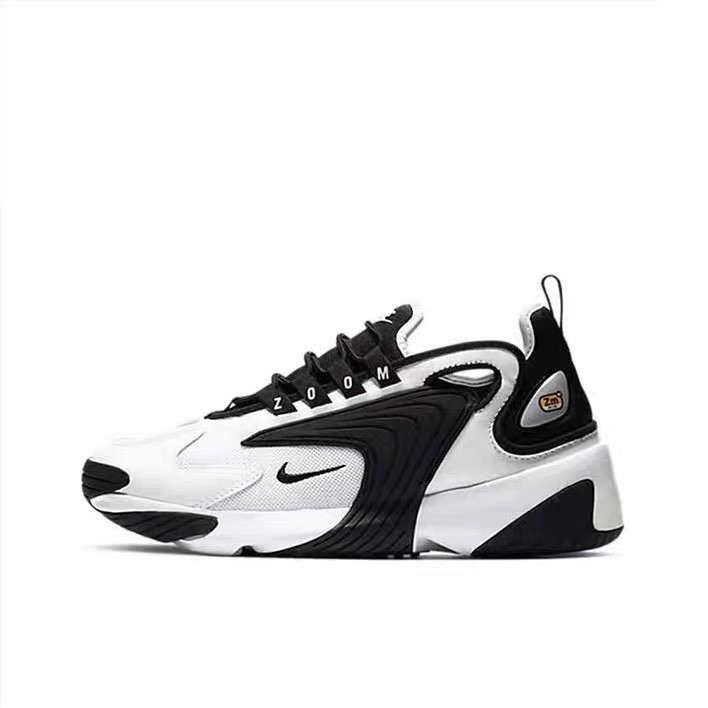 
รองเท้าผ้าใบผู้หญิง Nike ZOOM 2K กันกระแทกรองเท้าเก่า AO0354