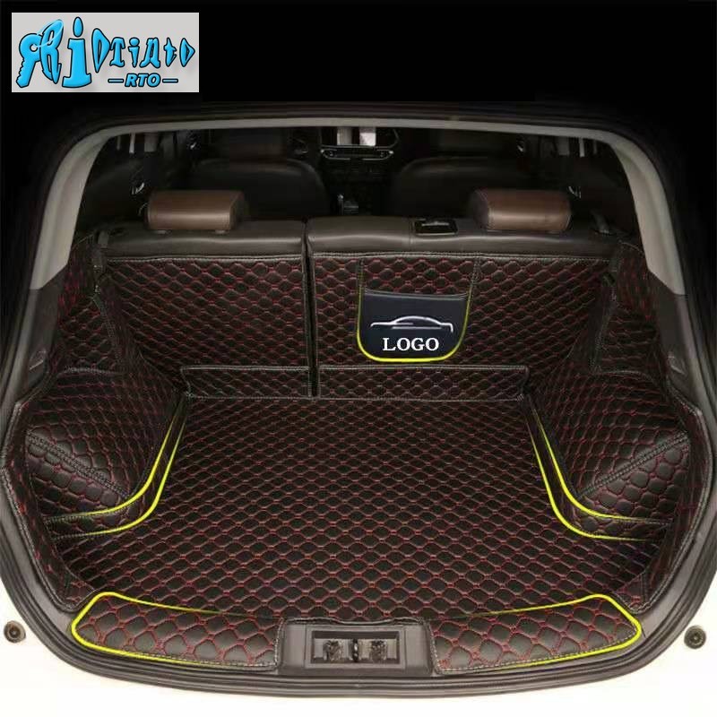 [SO Clean] PROTON X50 แผ่นรองท้ายรถระดับพรีเมียม