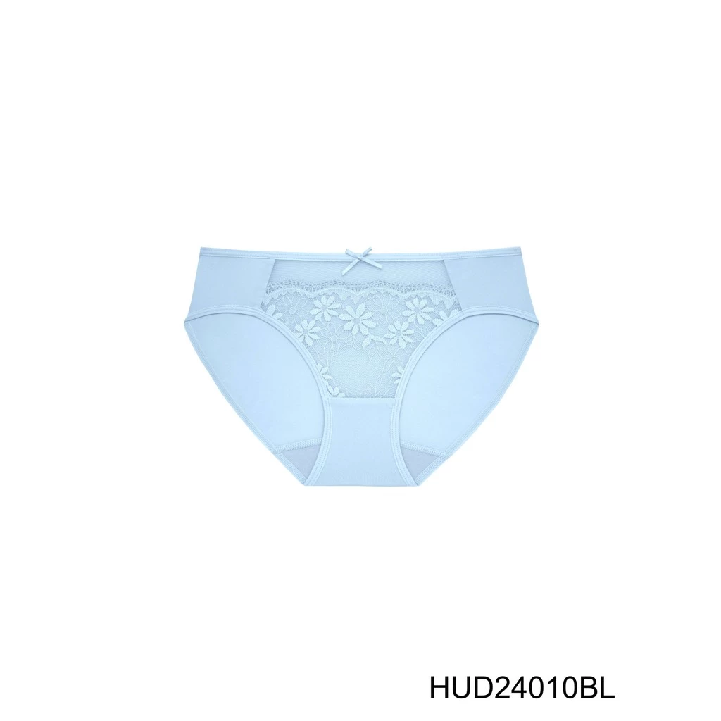Sabina Habpy Perfect Bra กางเกงในทรงบิกินี่ รหัส HUD24010BL - สีฟ้า