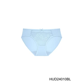 Sabina Habpy Perfect Bra กางเกงในทรงบิกินี่ รหัส HUD24010BL - สีฟ้า
