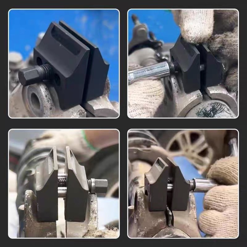 CH* รถ Hubs Knuckles Splitters Suspension Struts แยกฮับพวงมาลัย Knuckles