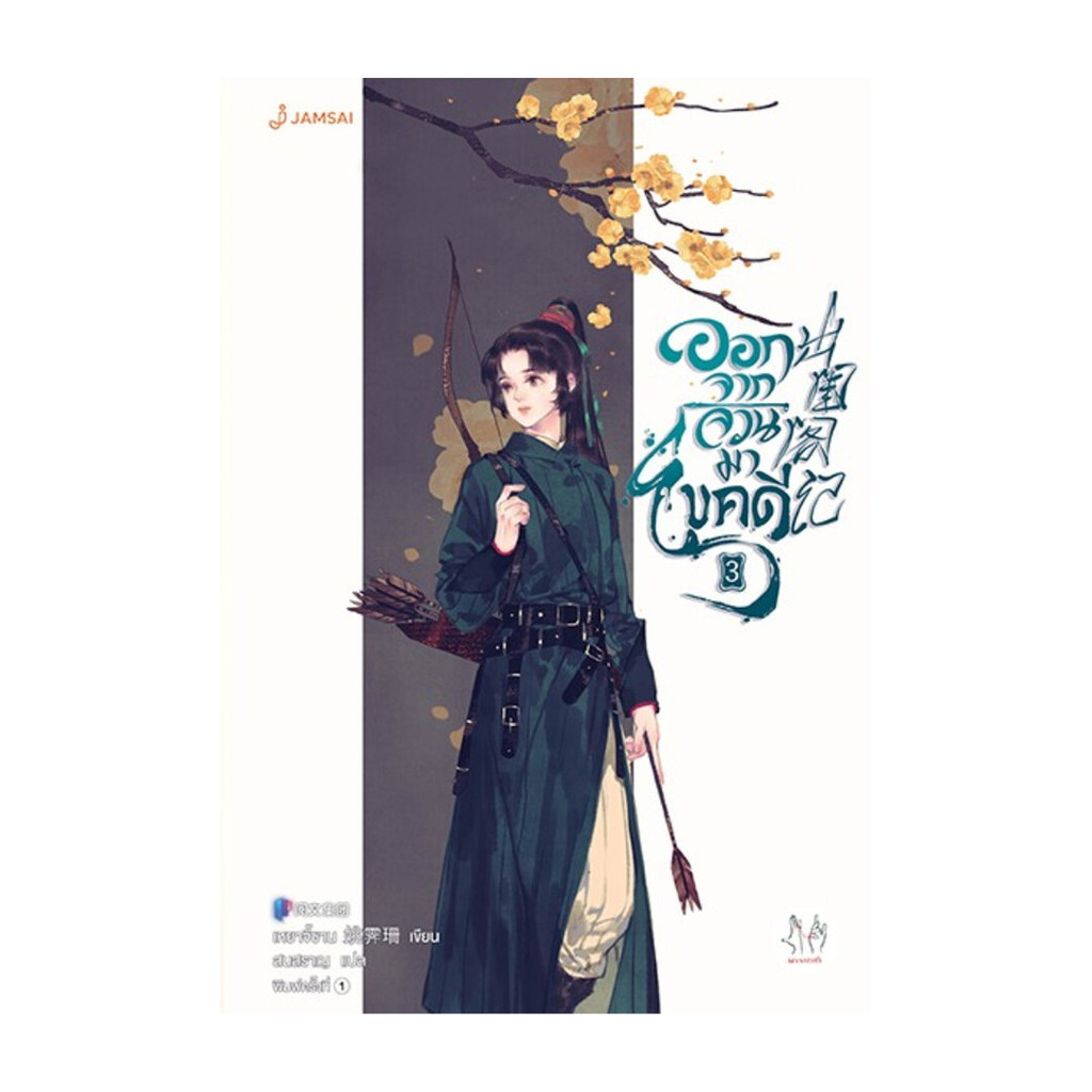 นายอินทร์ หนังสือ ออกจากจวนมาไขคดี 3