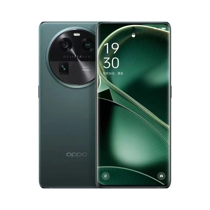 โทรศัพท์มือถือ OPPO findx6  Hassellad อิมเมจ9200 Dimensity Smart Netcom 5G โทรศัพท์มือถือมือสอง99ใหม