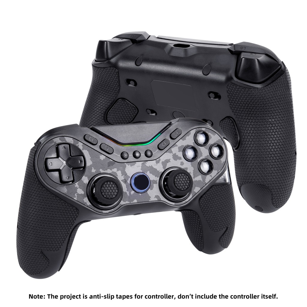 TALONGAMES Controller Grip Tape เข้ากันได้กับ GameSir Tarantula Pro / T3 Pro,สติ