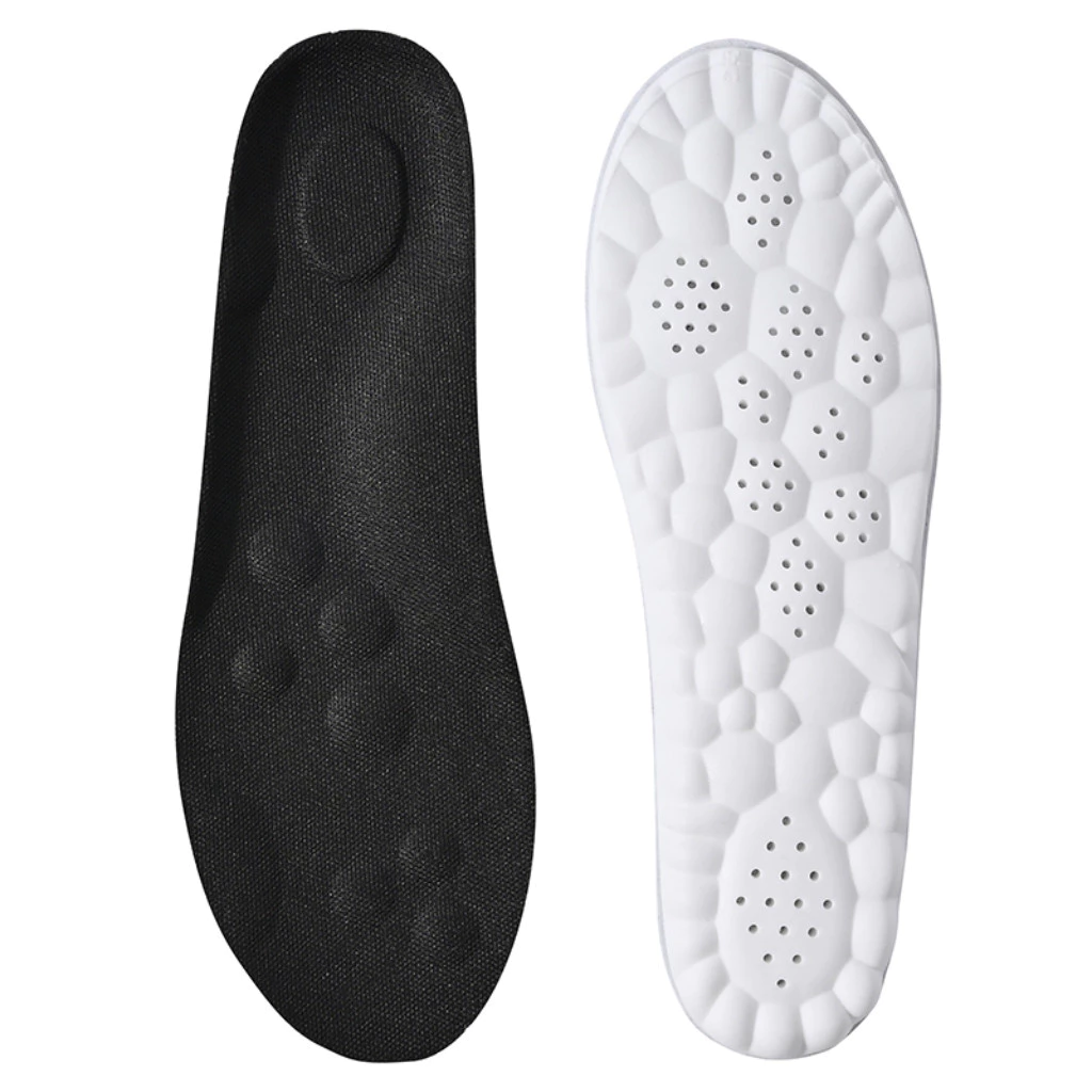 แผ่นรองเท้า Latex Sport Insoles รองรับอุ้งเท้า ลดกลิ่นอับ thumbnail 9
