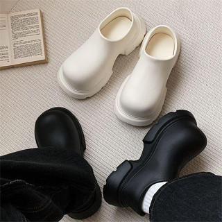 【24H Shipping】รองเท้าฤดูร้อนสวมใส่ด้านนอก Anti-Slip รองเท้าแ…