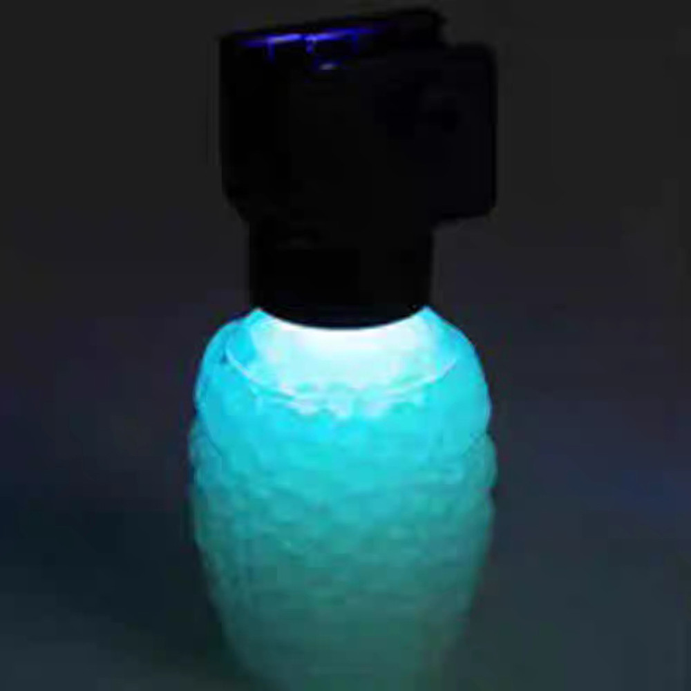 [คลังสินค้าพร้อม]อะแดปเตอร์ Illuminant สําหรับเจล blaster ส่องสว่างดูดซับน้ําคริสตัล light sourse แบบพกพาโหลดอย่างรวดเร็วเกมกลางแจ้ง - รูปที่ 3