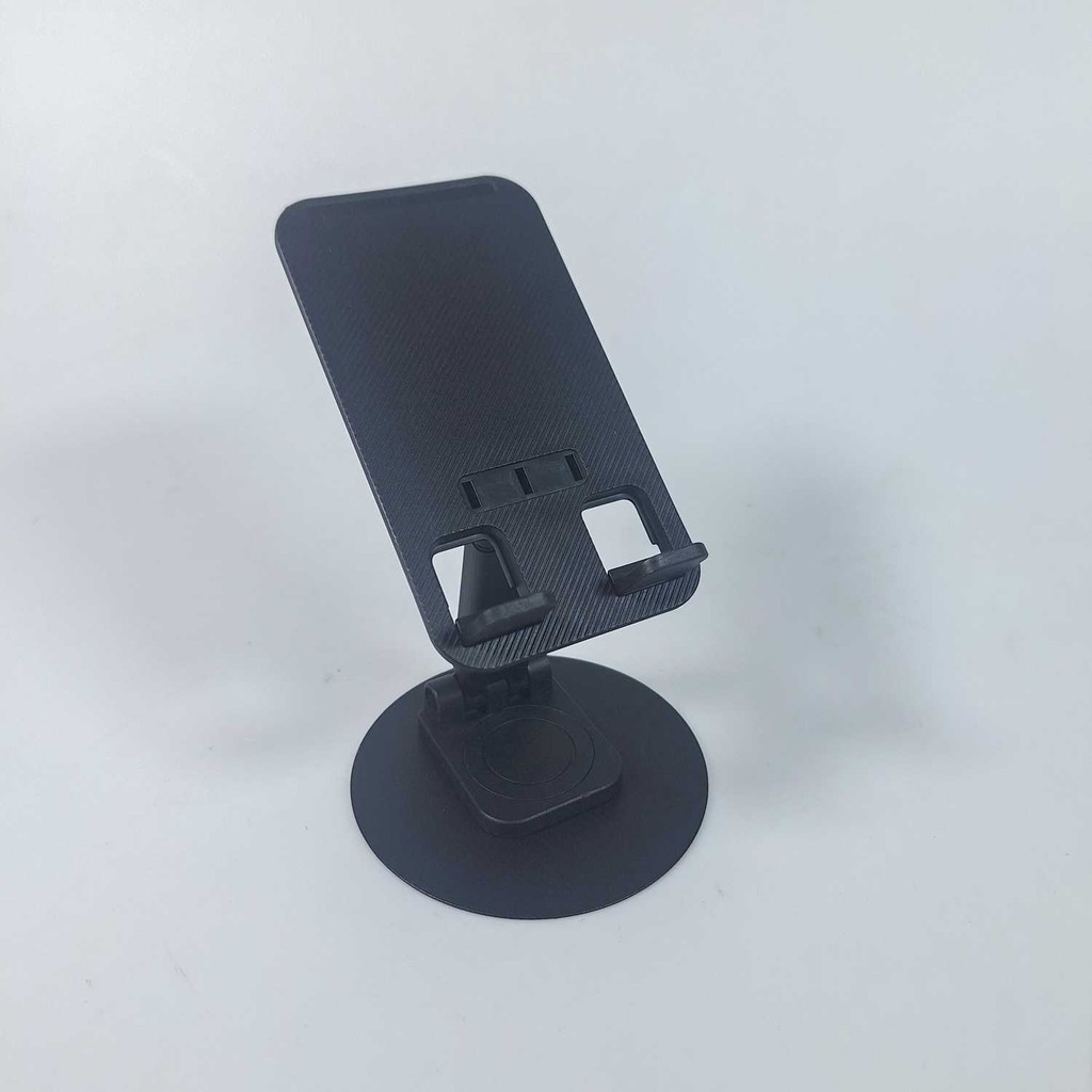 FMSHOPP Lin ขาตั้งโลหะสมาร์ทโฟน Universal Holder พับหมุนได้ 360 - LQ03!! !️