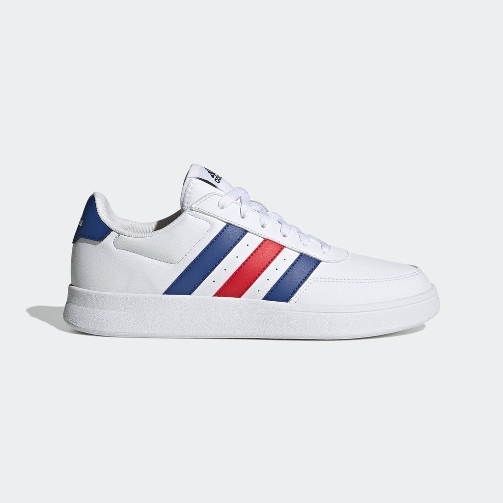 adidas Tennis & Lifestyle Breaknet 2.0 Shoes Men White HP9424