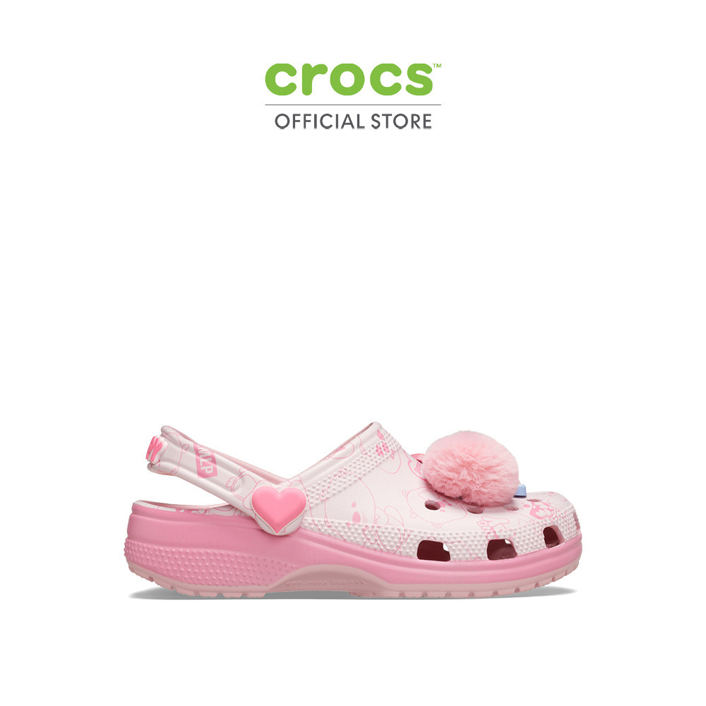 CROCS รองเท้าลำลองผู้ใหญ่ CLASSIC LOOPY CLOG รุ่น 21055290H - MULTI