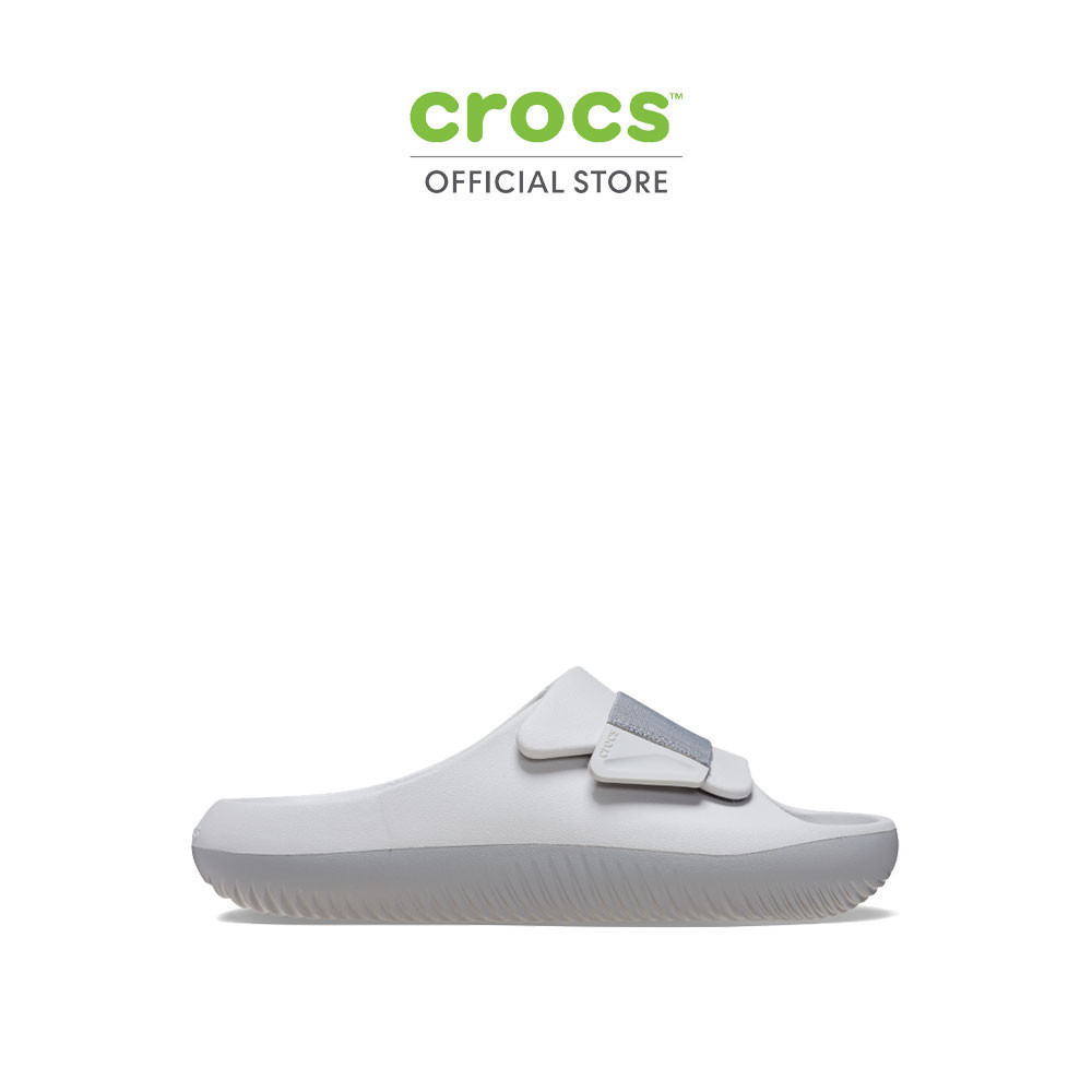 CROCS รองเท้าแตะผู้ใหญ่ MELLOW LUXE RECOVERY SLIDE รุ่น 2094131FT - ATMOSPHERE