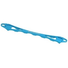 3Racing Tamiya TT-01 /TT-01 TYPE E Aluminum Battery Heatsink Plate - 3Racing TT01-19/LB  [TT01-19/LB