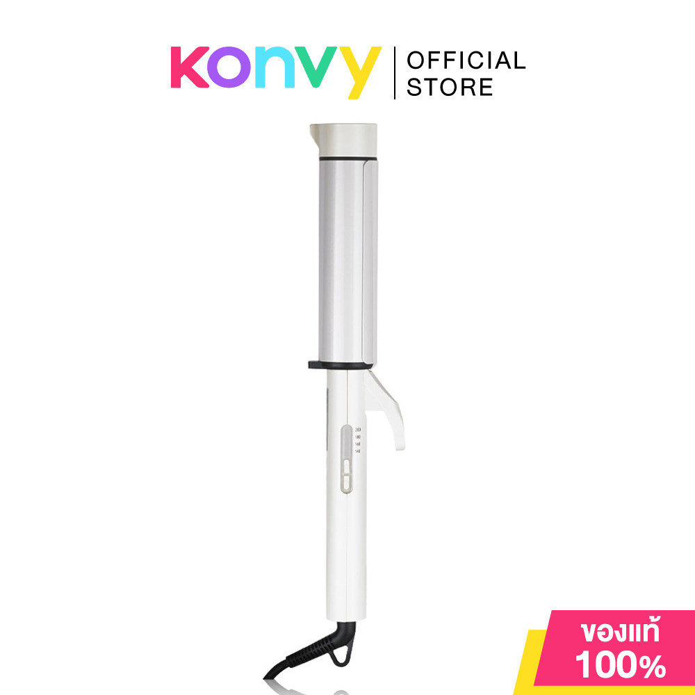 Amabella Hair Curler 40mm เครื่องม้วนผมลอน แกนใหญ่ขนาด 40มม..