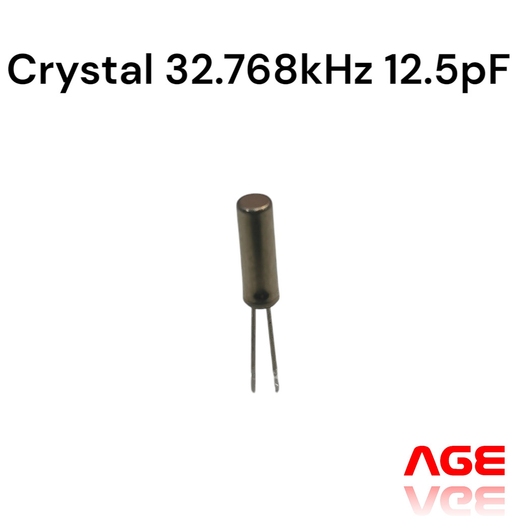 Crystal 32.768kHz 12.5pF #CFS-20632768DZFB