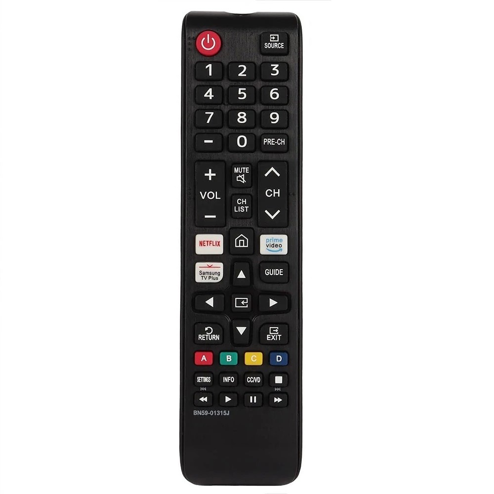 BN59-01315J ทีวีรีโมทคอนโทรลสําหรับ Samsung สมาร์ททีวี UN65TU7000FXZC UN70TU7000FXZA UN75TU7000FXZA 