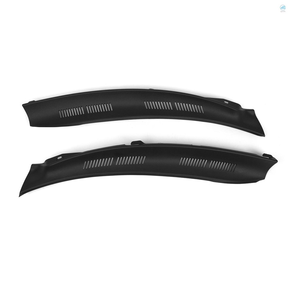 ชุดฝาครอบหน้าจอปัดน้ําฝนกระจกหน้ารถสําหรับ Mercedes-Benz W210 E-Class 1996-2003, 2108310958, 2108311058
